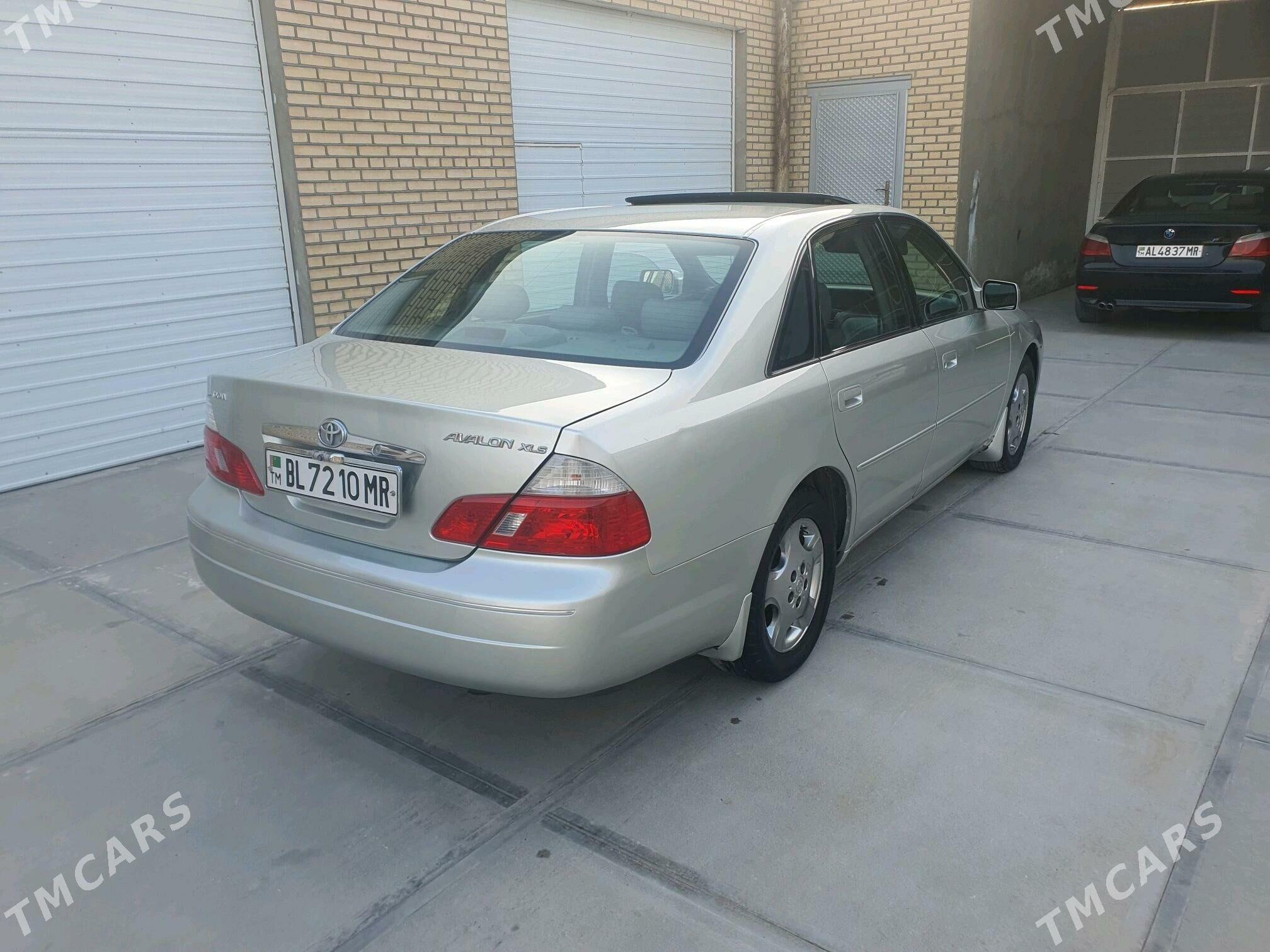 Toyota Avalon 2003 - 230 000 TMT - Mary - img 3