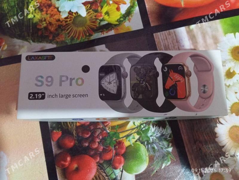 Smart Watch - Türkmenabat - img 5