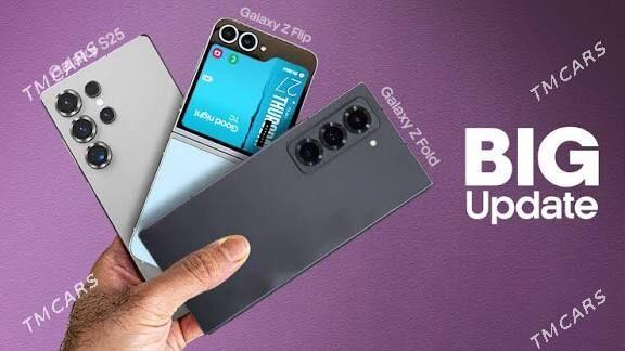 zflip z fold note10 ALYAS s21+ - Ашхабад - img 1