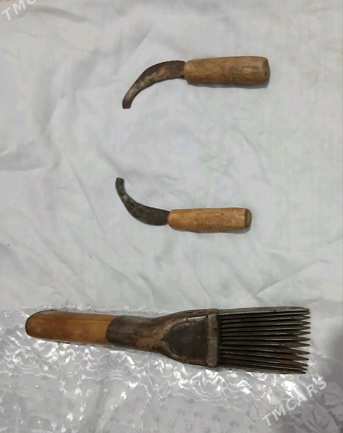 Dokma darak keser - Ашхабад - img 2