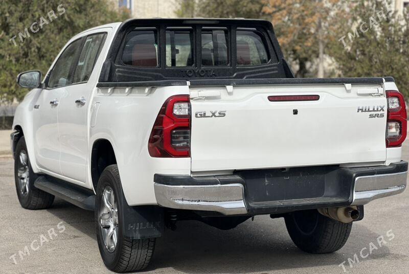 Toyota Hilux 2024 - 600 000 TMT - Ашхабад - img 5