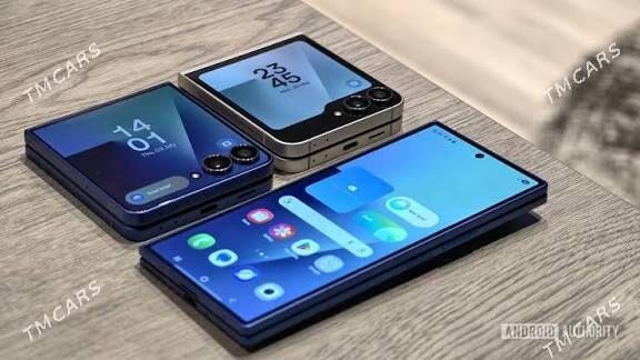 zflip z fold note10 ALYAS s21+ - Ашхабад - img 4