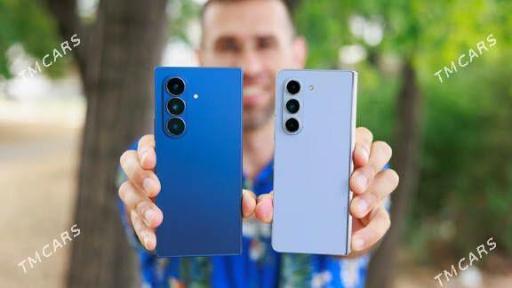 zflip z fold note10 ALYAS s21+ - Ашхабад - img 7