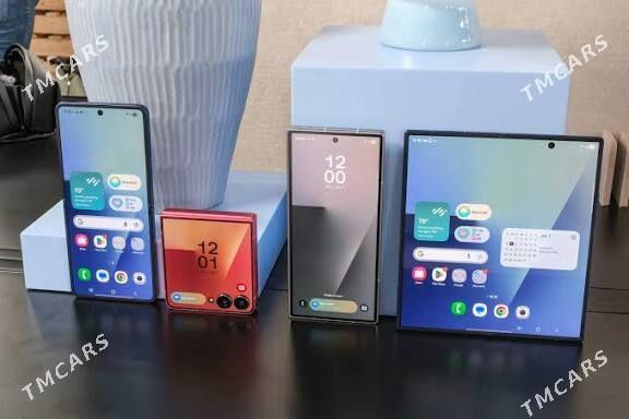 zflip z fold note10 ALYAS s21+ - Ашхабад - img 9