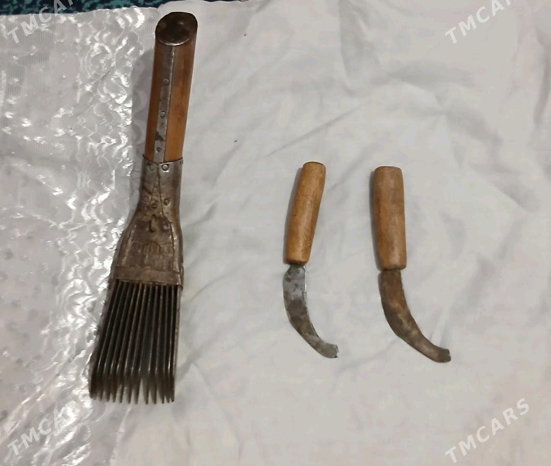 Dokma darak keser - Ашхабад - img 3