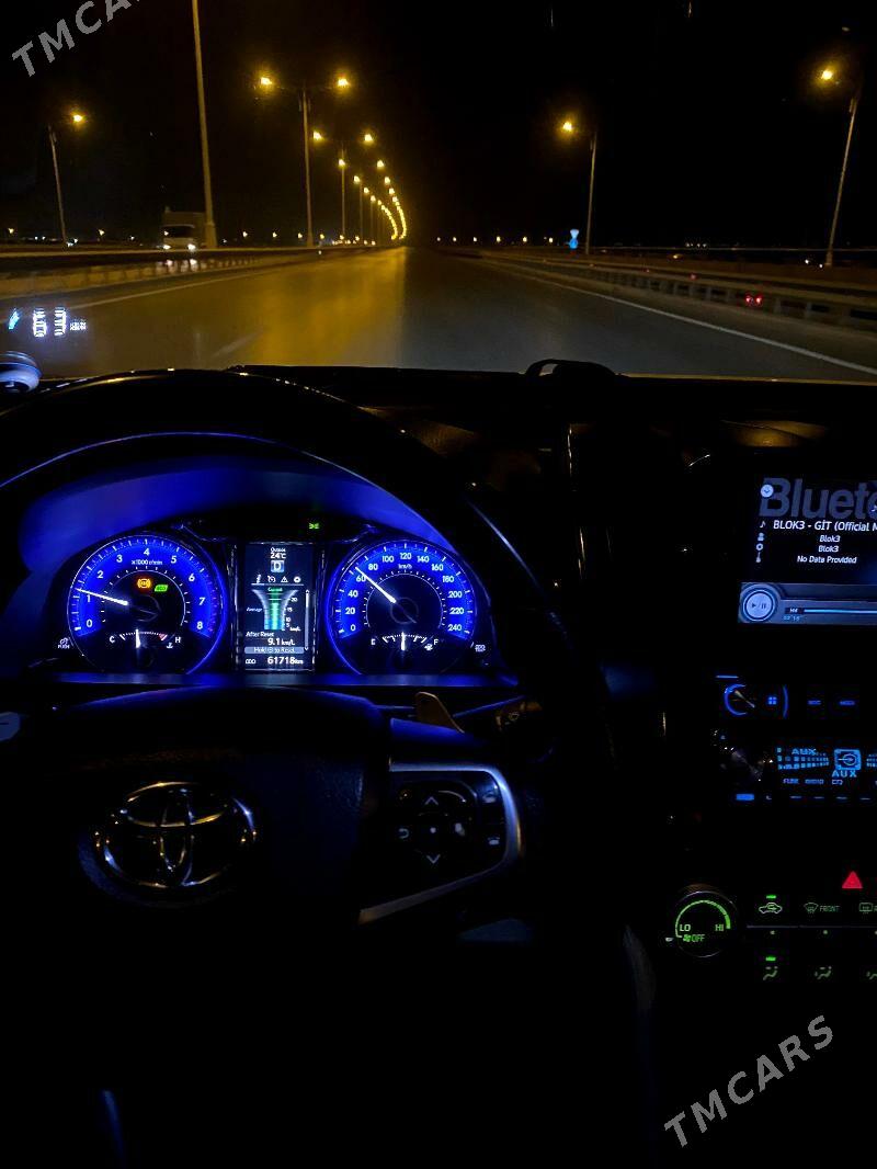 Toyota Camry 2013 - 265 000 TMT - Aşgabat - img 9