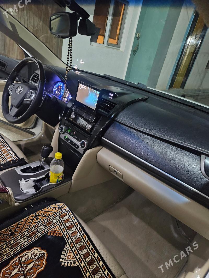 Toyota Camry 2013 - 265 000 TMT - Aşgabat - img 8