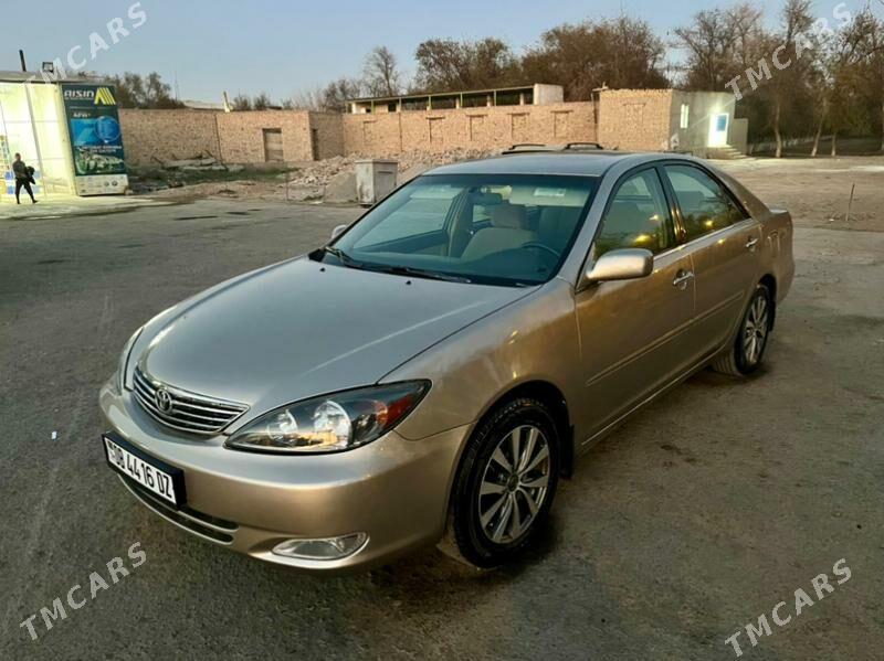 Toyota Camry 2003 - 190 000 TMT - Gurbansoltan Eje - img 3