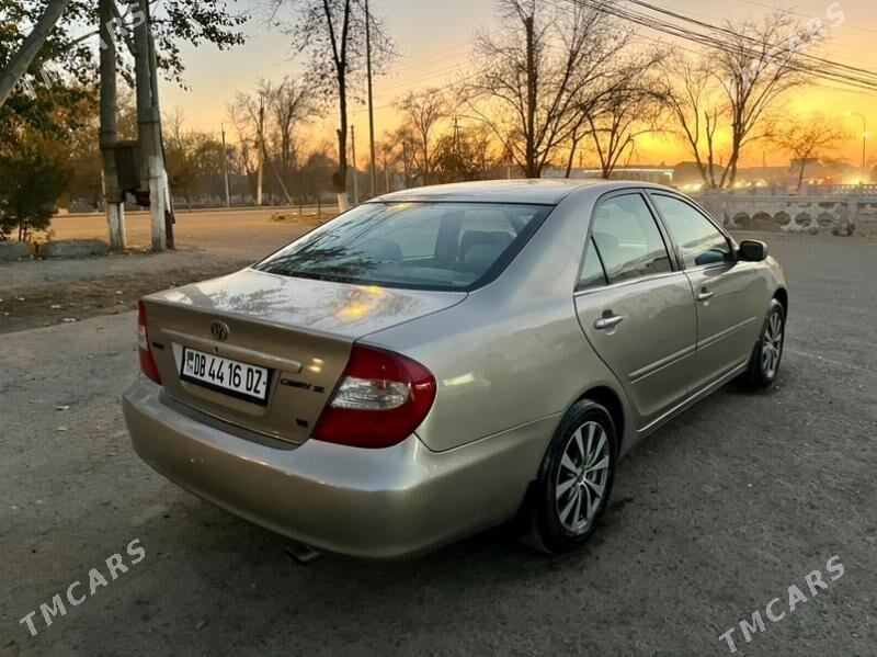 Toyota Camry 2003 - 190 000 TMT - Gurbansoltan Eje - img 4