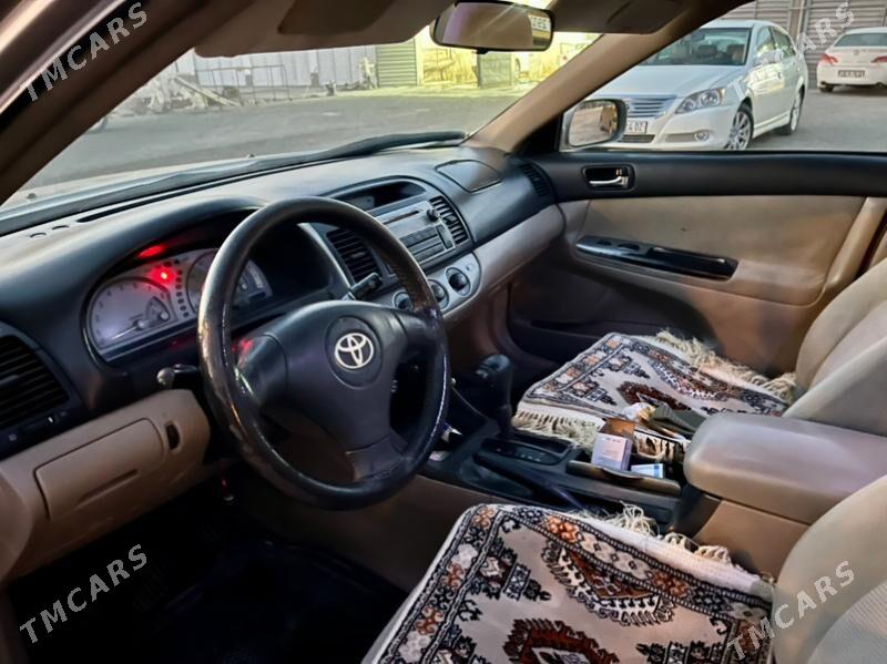 Toyota Camry 2003 - 190 000 TMT - Gurbansoltan Eje - img 8