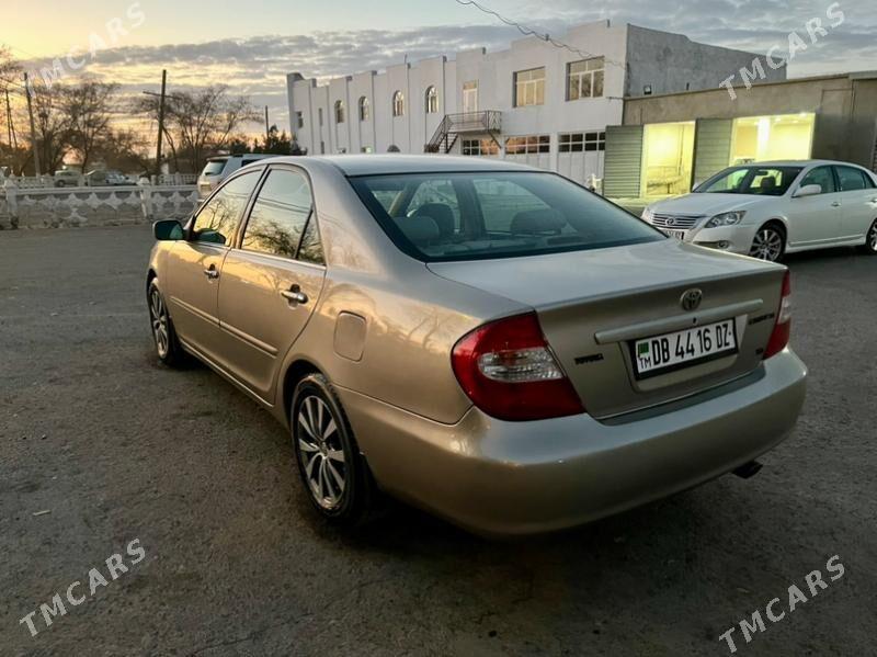 Toyota Camry 2003 - 190 000 TMT - Gurbansoltan Eje - img 6