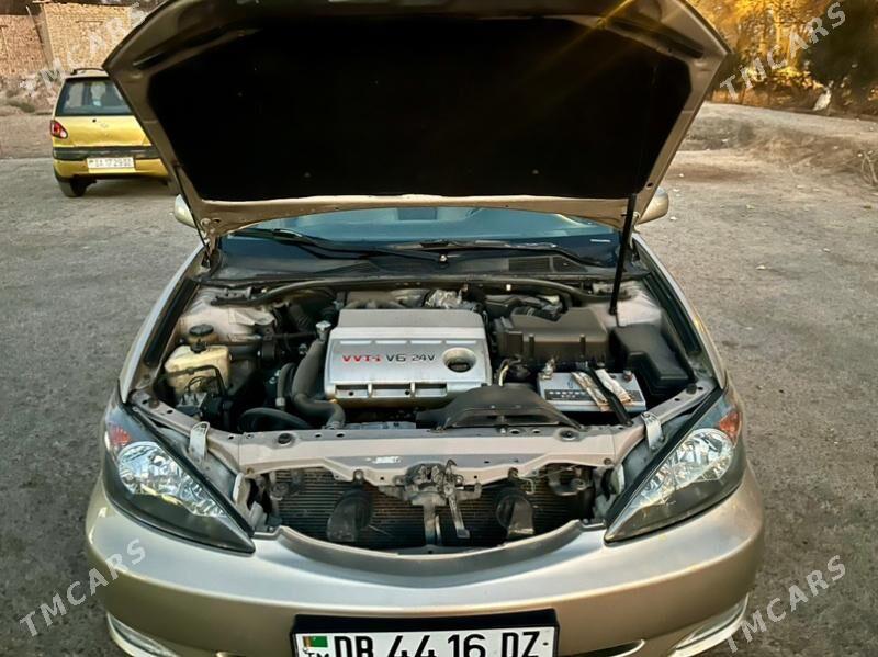Toyota Camry 2003 - 190 000 TMT - Gurbansoltan Eje - img 7