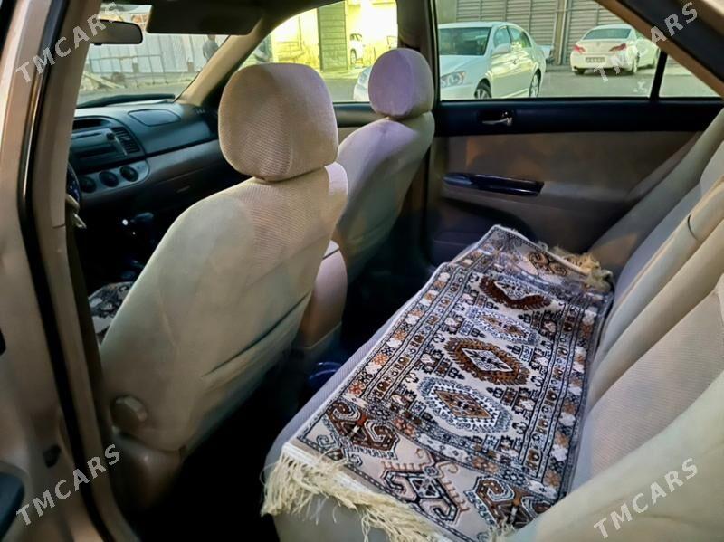 Toyota Camry 2003 - 190 000 TMT - Gurbansoltan Eje - img 9