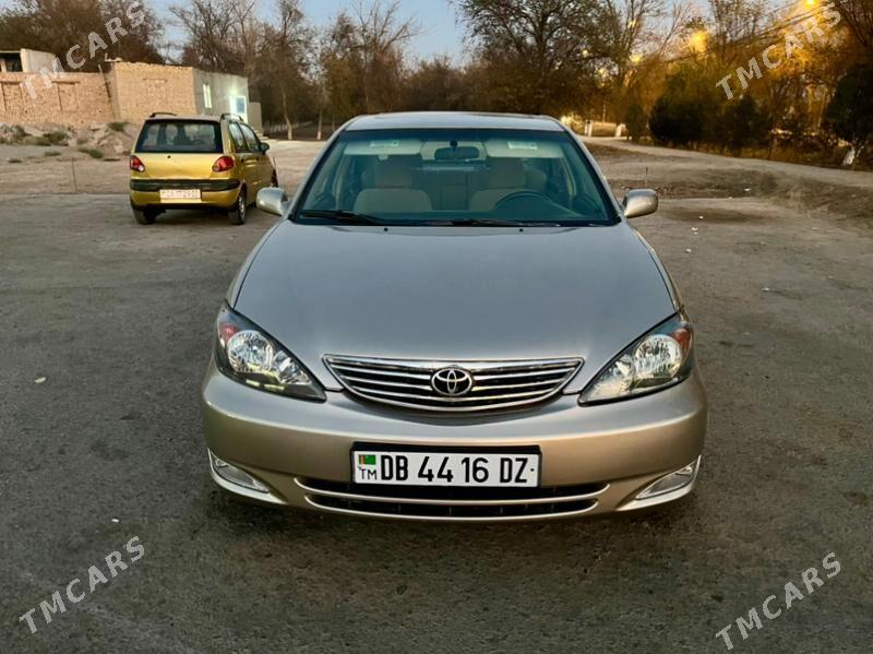 Toyota Camry 2003 - 190 000 TMT - Gurbansoltan Eje - img 2