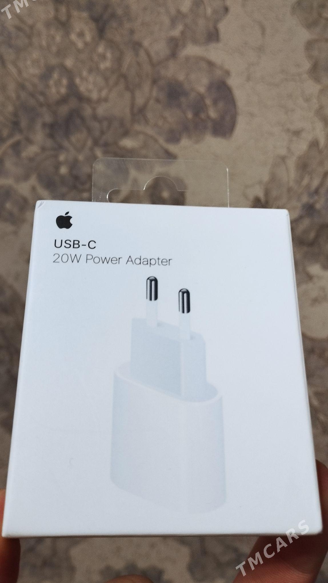 Adapter iphone 20W - Aşgabat - img 1