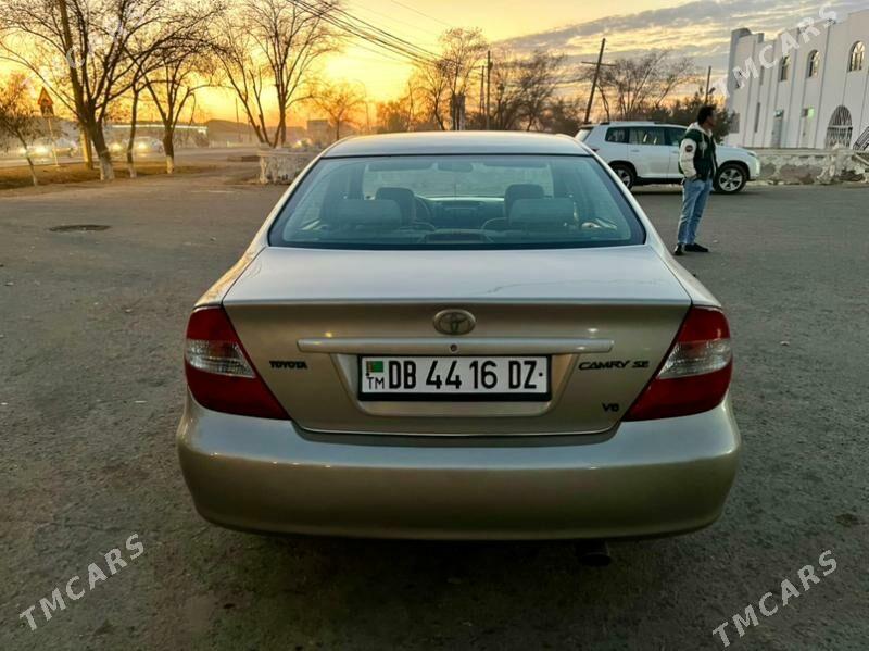 Toyota Camry 2003 - 190 000 TMT - Gurbansoltan Eje - img 5