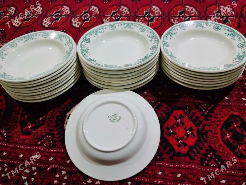 Tarelka Тарелки - Aşgabat - img 2