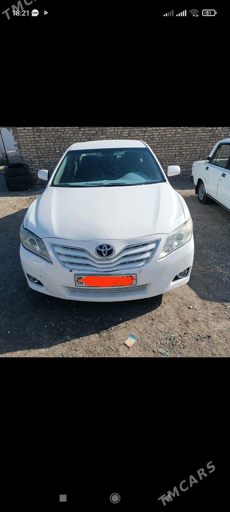Toyota Camry 2010 - 125 000 TMT - Мары - img 5
