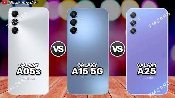 a06 a05s a15 ALYAS a55 a13 a54 - Ашхабад - img 4