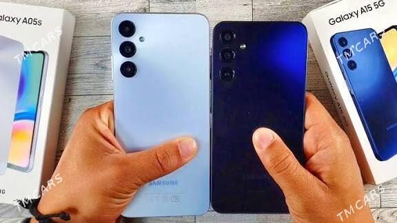 a06 a05s a15 ALYAS a55 a13 a54 - Ашхабад - img 3