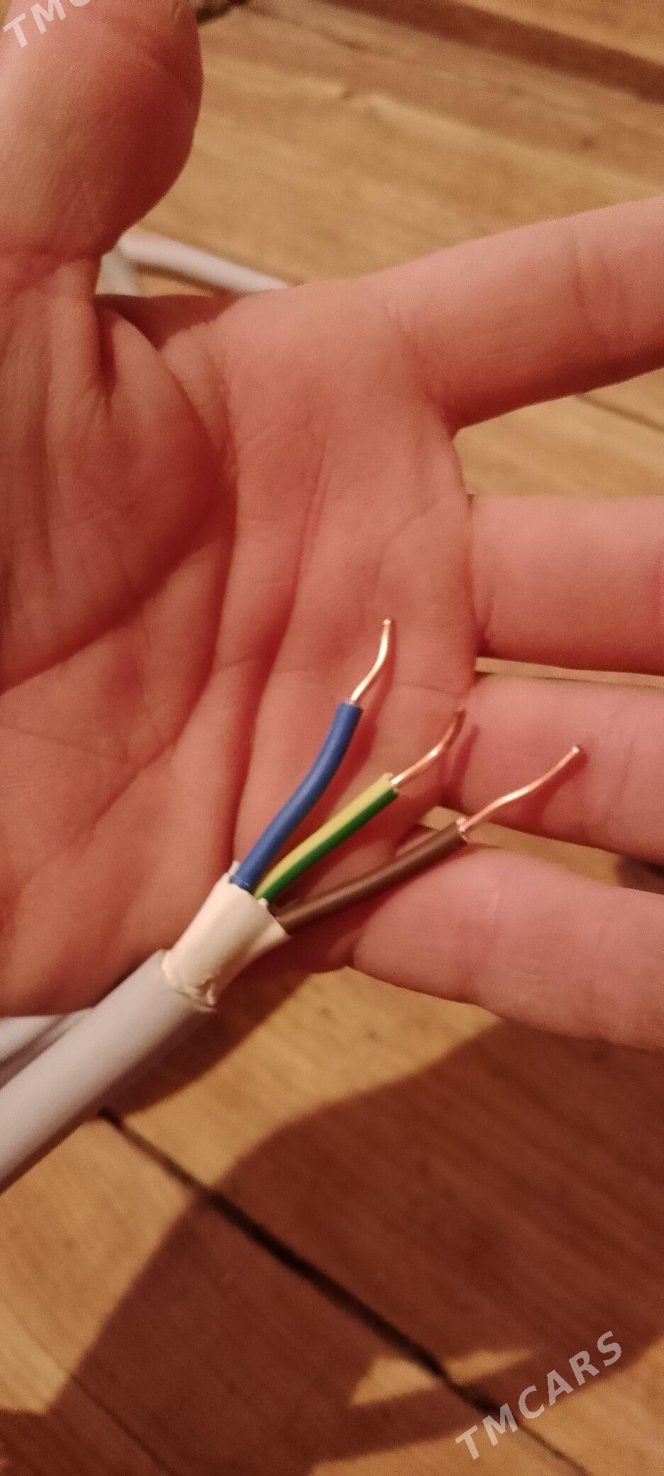 mis kabel - Türkmenbaşy etr. - img 2