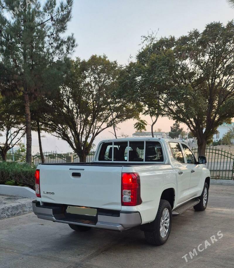 Mitsubishi L200 2025 - 515 000 TMT - Туркменбаши - img 3