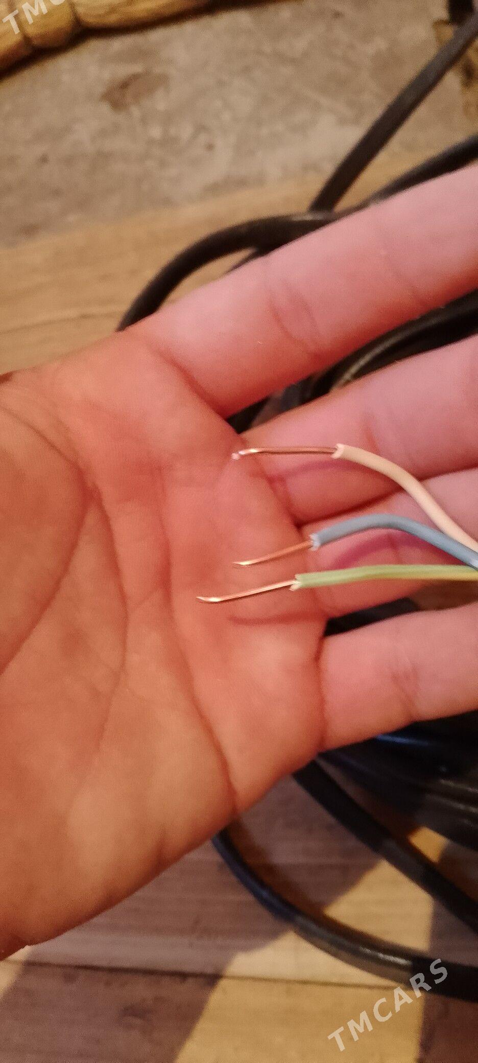 mis kabel - Türkmenbaşy etr. - img 4