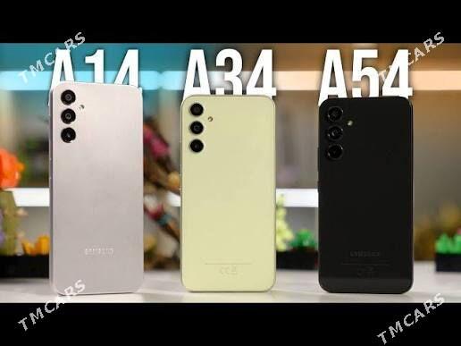 a06 a05s a15 ALYAS a55 a13 a54 - Ашхабад - img 2