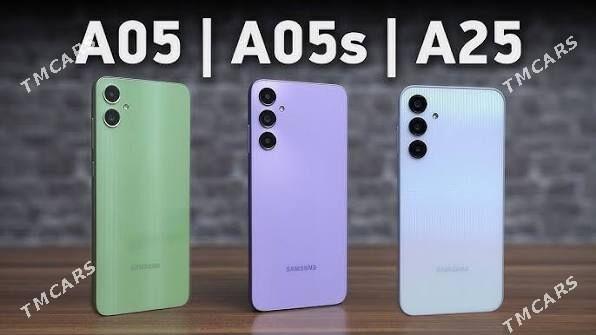 a06 a05s a15 ALYAS a55 a13 a54 - Ашхабад - img 1