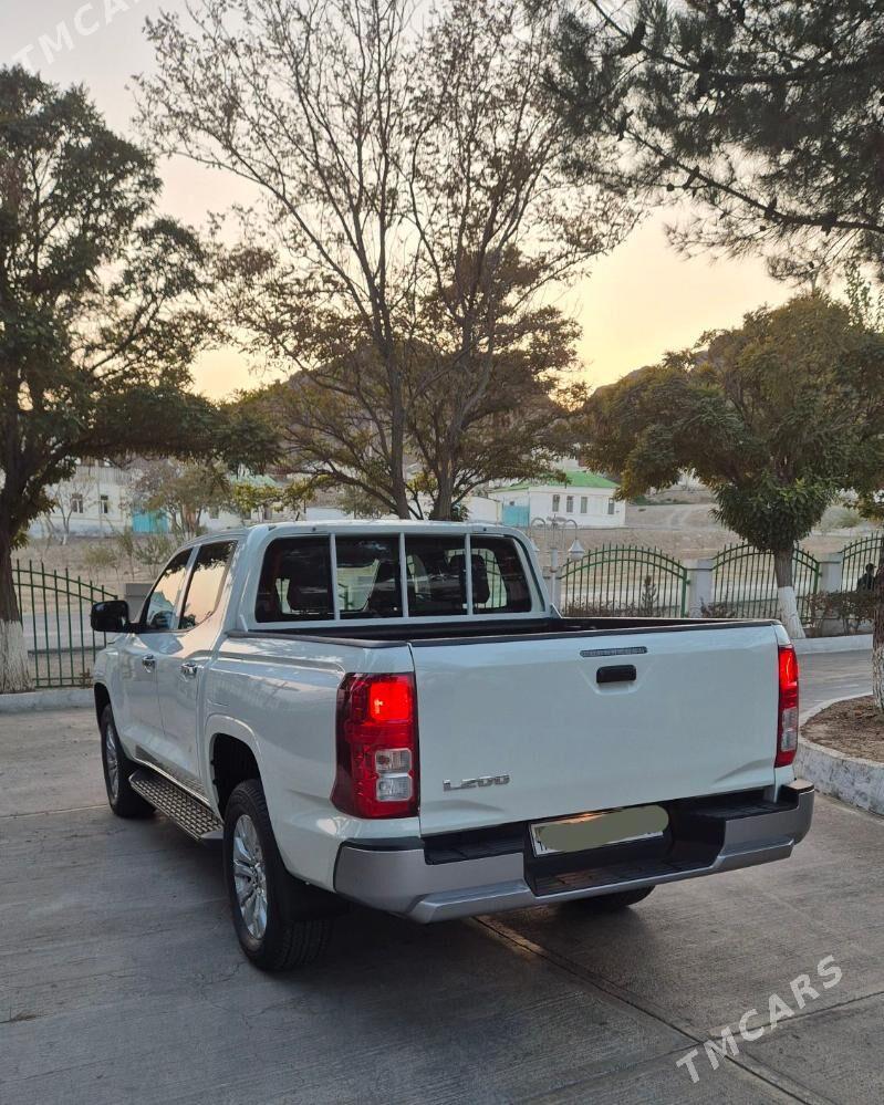 Mitsubishi L200 2025 - 515 000 TMT - Туркменбаши - img 4