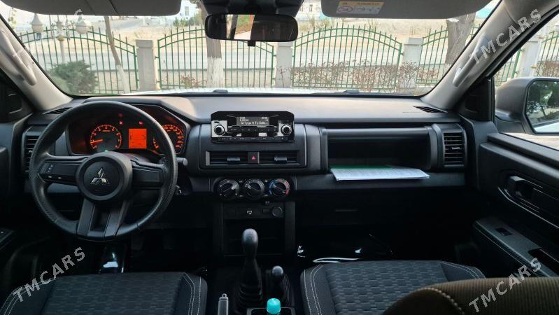 Mitsubishi L200 2025 - 515 000 TMT - Туркменбаши - img 5