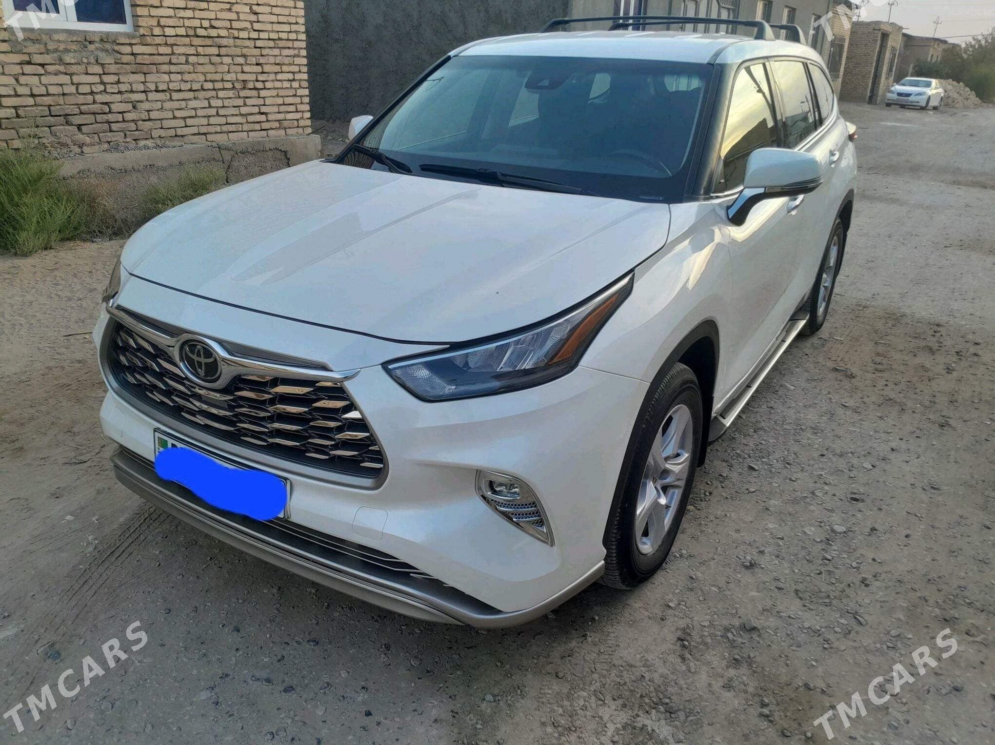 Toyota Highlander 2020 - 510 000 TMT - Туркменабат - img 7