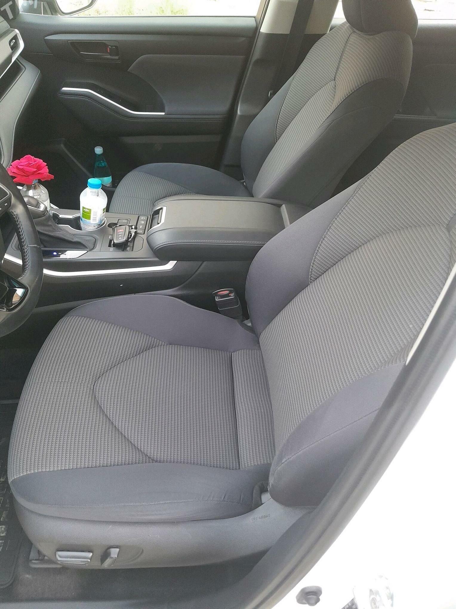 Toyota Highlander 2020 - 510 000 TMT - Туркменабат - img 3