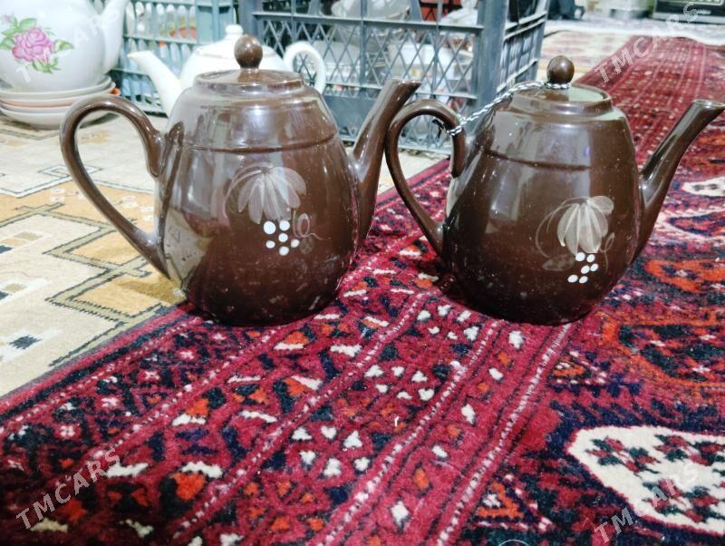 чайник Çaynek - Aşgabat - img 3
