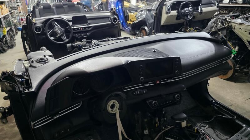 Kia Hyundai Mator Karopka Morda - Çoganly - img 4