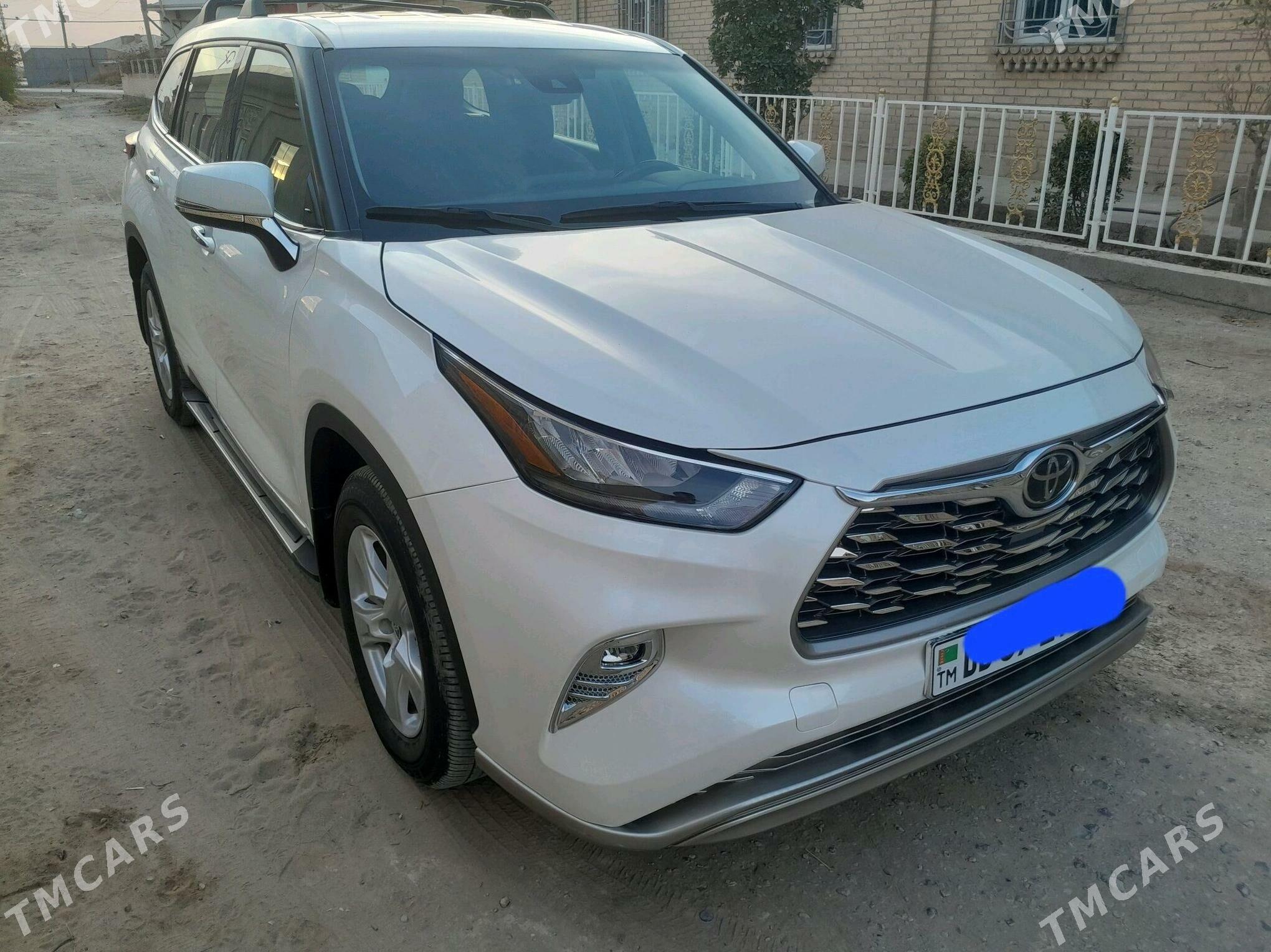 Toyota Highlander 2020 - 510 000 TMT - Туркменабат - img 8