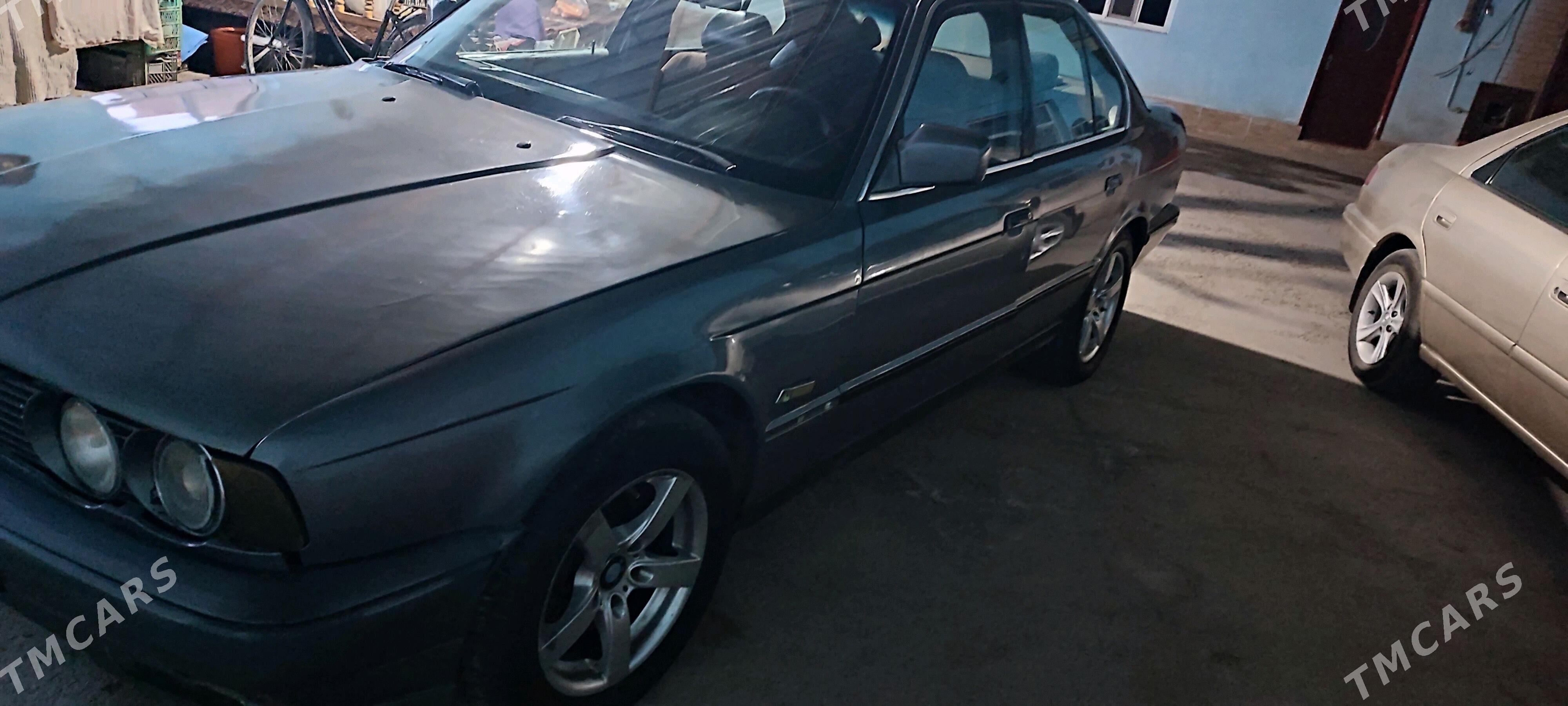 BMW 535 1992 - 35 000 TMT - Dänew - img 3