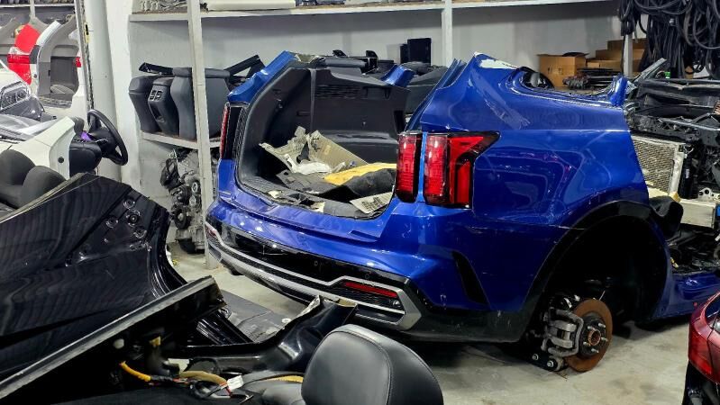 Kia Hyundai Mator Karopka Morda - Çoganly - img 3