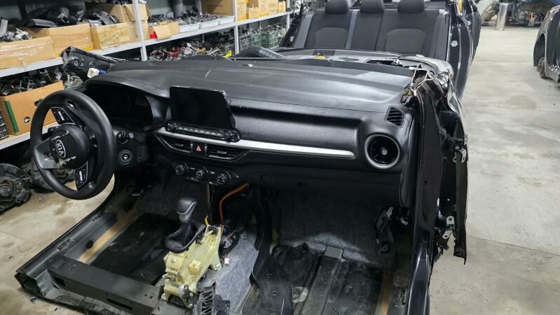 Kia Hyundai Mator Karopka Morda - Çoganly - img 6