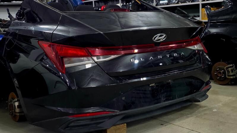 Kia Hyundai Mator Karopka Morda - Çoganly - img 10