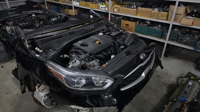 Kia Hyundai Mator Karopka Morda - Çoganly - img 7