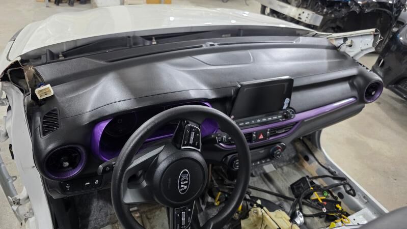 Kia Hyundai Mator Karopka Morda - Çoganly - img 8