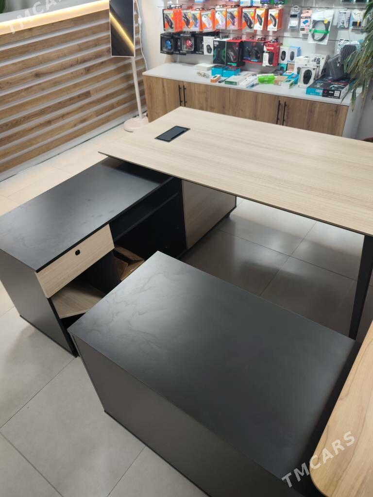 DÖWÜK BAHA OFIS STOL-LAR - Aşgabat - img 8