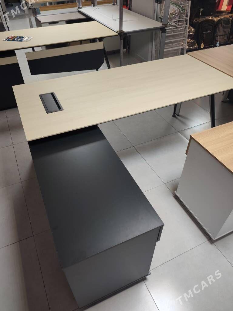 DÖWÜK BAHA OFIS STOL-LAR - Aşgabat - img 3