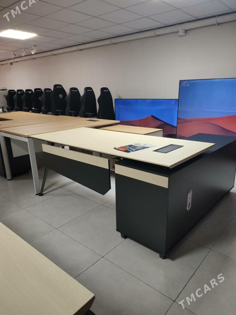 DÖWÜK BAHA OFIS STOL-LAR - Aşgabat - img 2