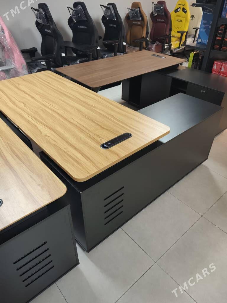 DÖWÜK BAHA OFIS STOL-LAR - Aşgabat - img 9