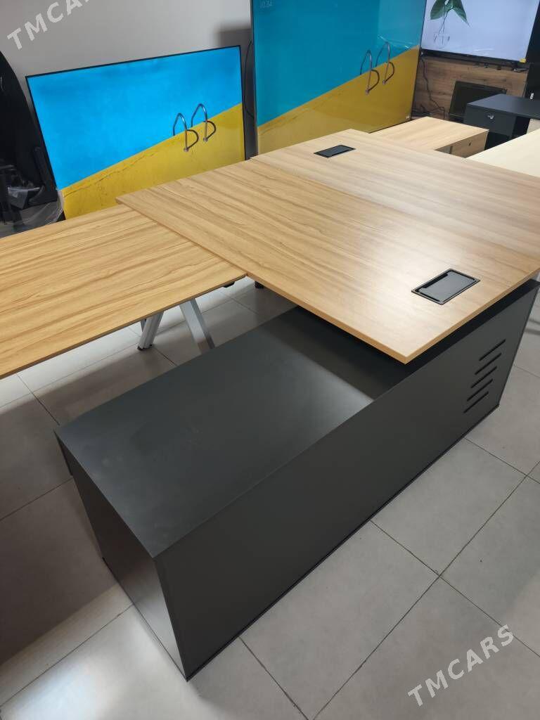 DÖWÜK BAHA OFIS STOL-LAR - Aşgabat - img 4