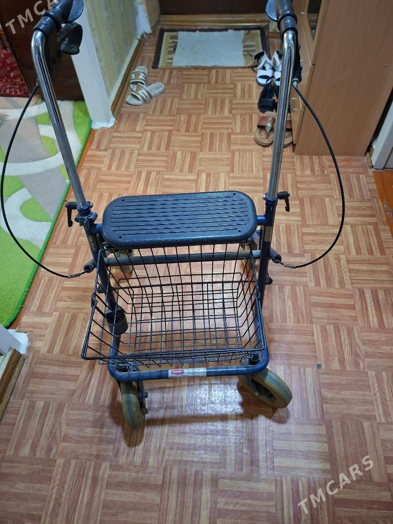 ходунки на колесах - Aşgabat - img 2