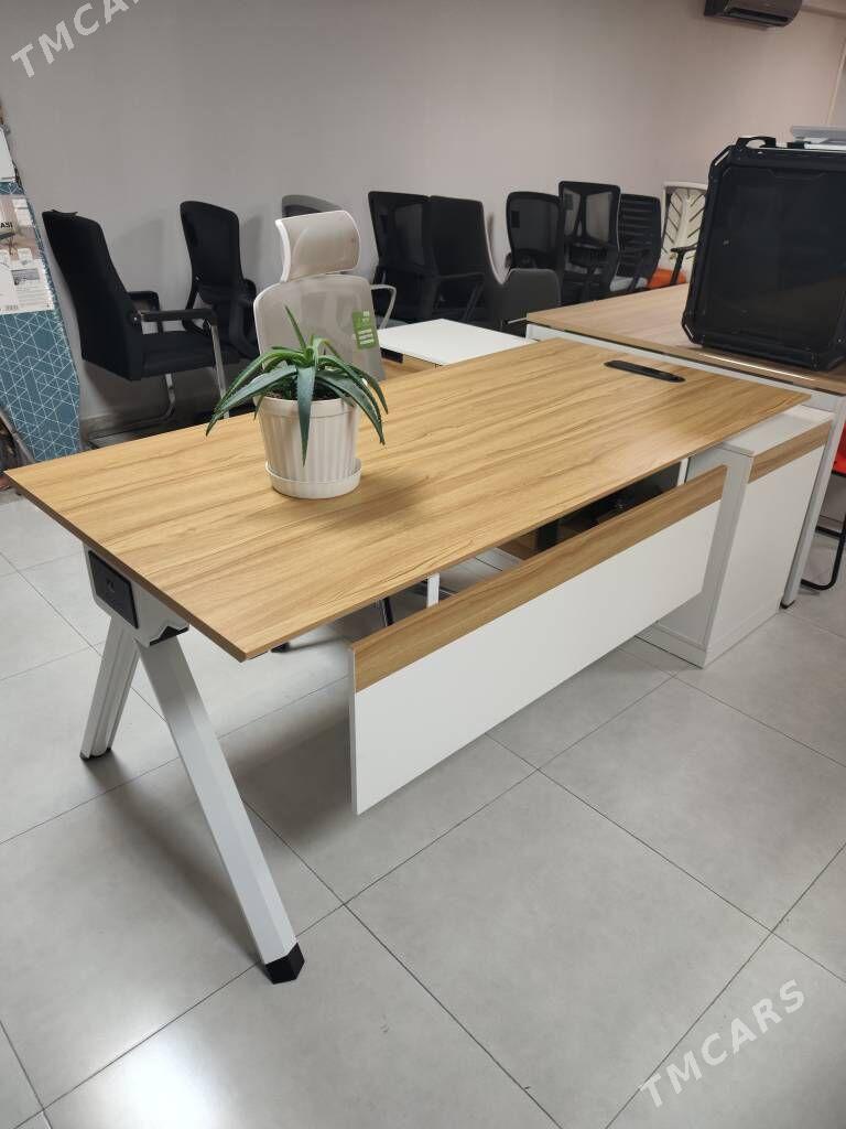DÖWÜK BAHA OFIS STOL-LAR - Aşgabat - img 1