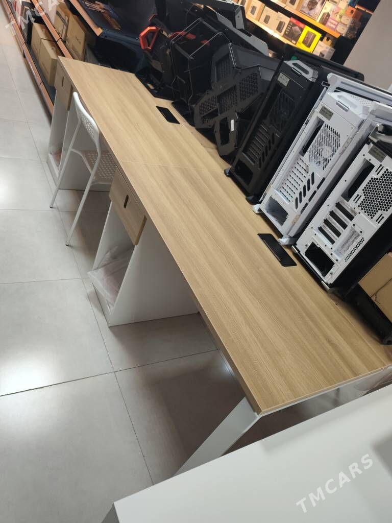 DÖWÜK BAHA OFIS STOL-LAR - Aşgabat - img 10